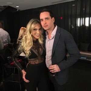 Self portrait jumpsuit